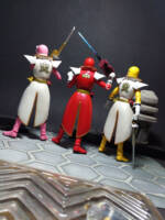 Hyper Shinken Princesses Power Rangers (S.H. Figuarts) Custom Action Figure