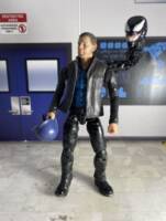 Eddie and Venom (Marvel Legends) Custom Action Figure