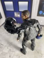 Eddie and Venom (Marvel Legends) Custom Action Figure