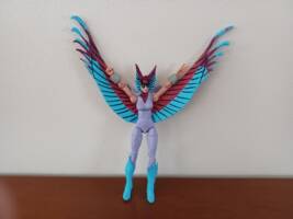 Deathbird (Shi'ar) (Marvel Universe) Custom Action Figure