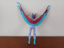 Deathbird (Shi'ar) (Marvel Universe) Custom Action Figure