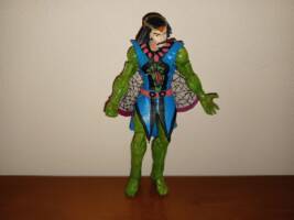 D'Ken (Shi'ar) (Marvel Universe) Custom Action Figure
