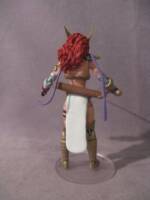 Angela (Marvel Universe) Custom Action Figure
