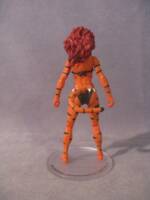 Tigra (Marvel Universe) Custom Action Figure