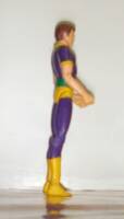Dev-Em the Knave From Krypton (Superboy Classics) Custom Action Figure