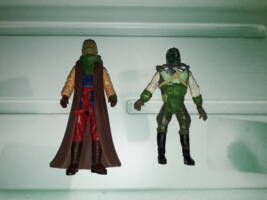 Yotts Orren (Escort Skiff) (Star Wars) Custom Action Figure