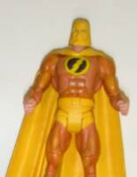 Atoman (DC Universe) Custom Action Figure