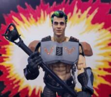 Dreadnok: Thrasher (G.I. Joe Classified) Custom Action Figure