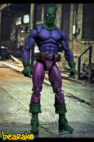Sin-Eater (Marvel Universe) Custom Action Figure
