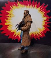 Dreadnok: Monkey Wrench (G.I. Joe Classified) Custom Action Figure