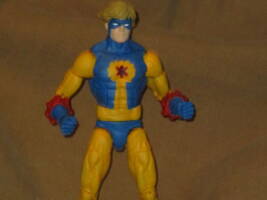 Nuke (Marvel Legends) Custom Action Figure