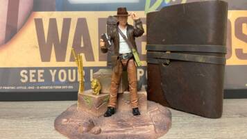 Marvel Legends Indiana Jones (Marvel Legends) Custom Action Figure
