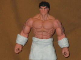 Gilgamesh (Marvel Legends) Custom Action Figure