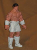 Gilgamesh (Marvel Legends) Custom Action Figure