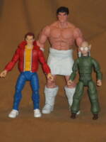 Gilgamesh (Marvel Legends) Custom Action Figure