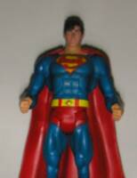 Alternate Superboy I from the Adventures of Superboy Special (DC Universe) Custom Action Figure