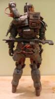 Custom Titanfall pilot (Titanfall) Custom Action Figure