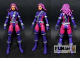 Marvel Legends Revanche (Marvel Legends) Custom Action Figure