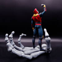 Shinnok - Mortal Kombat 4 Custom Statue 1/6 (Mortal Kombat) Custom Statue / Bust [2]