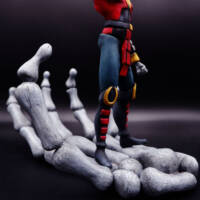 Shinnok - Mortal Kombat 4 Custom Statue 1/6 (Mortal Kombat) Custom Statue / Bust [3]