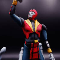 Shinnok - Mortal Kombat 4 Custom Statue 1/6 (Mortal Kombat) Custom Statue / Bust [4]