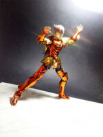 Sea Horse Baian EX damaged version (Saint Seiya) Custom Action Figure