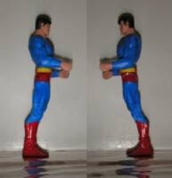 Alternate Superboy VI from the Adventures of Superboy Special (DC Universe) Custom Action Figure