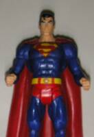 Superman (Public Enemies) (DC Universe) Custom Action Figure