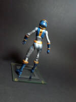 Nova Ranger (Power Rangers) Custom Action Figure