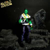 amadeus cho (Marvel) Custom Action Figure