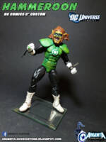 Hammeroon (DC Universe) Custom Action Figure