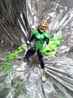 Hammeroon (DC Universe) Custom Action Figure
