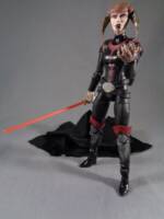 Darth Cognus (The Huntress) (Star Wars) Custom Action Figure