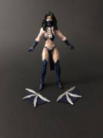 Kitana (Mortal Kombat) Custom Action Figure