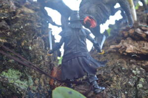 Solomon Kane - The austere (Marvel Legends) Custom Action Figure [Solomon Kane 02]