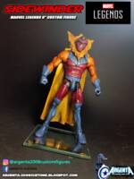 Sidewinder (Marvel Legends) Custom Action Figure