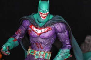 Joker batman imposter (DC Multiverse) Custom Action Figure