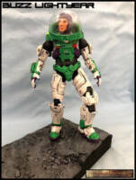 buzz lightyear (Toy Story) Custom Action Figure