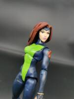 Jean Grey (X-Men Evolution) (Marvel Legends) Custom Action Figure