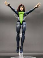 Jean Grey (X-Men Evolution) (Marvel Legends) Custom Action Figure