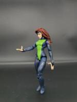 Jean Grey (X-Men Evolution) (Marvel Legends) Custom Action Figure