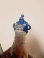 Earth 2 Alan Scott (Green Lantern) Custom Action Figure