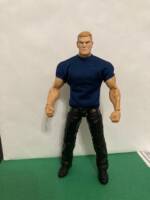 Amazon Prime Jack Reacher Alan Ritchson (WWE) Custom Action Figure