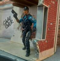 IDW Shipwreck (G.I. Joe) Custom Action Figure