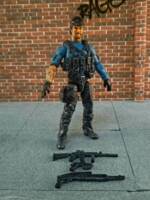 IDW Shipwreck (G.I. Joe) Custom Action Figure