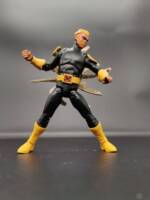 Spyke (X-Men Evolution) (Marvel Legends) Custom Action Figure