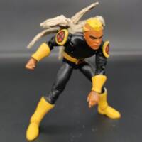 Spyke (X-Men Evolution) (Marvel Legends) Custom Action Figure