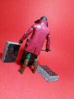 Blade (70s disco style) (Marvel) Custom Action Figure