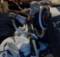 taskmaster (Marvel Legends) Custom Action Figure