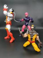 Sentinel A (X-Men Arcade homage) (Marvel Legends) Custom Action Figure